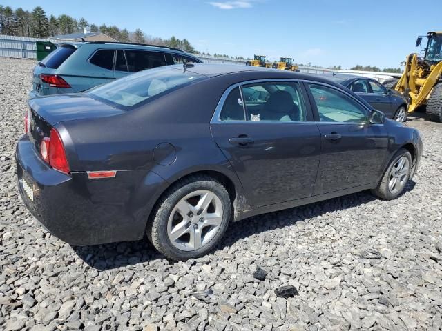 2011 Chevrolet Malibu LS