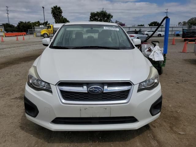 2013 Subaru Impreza Premium