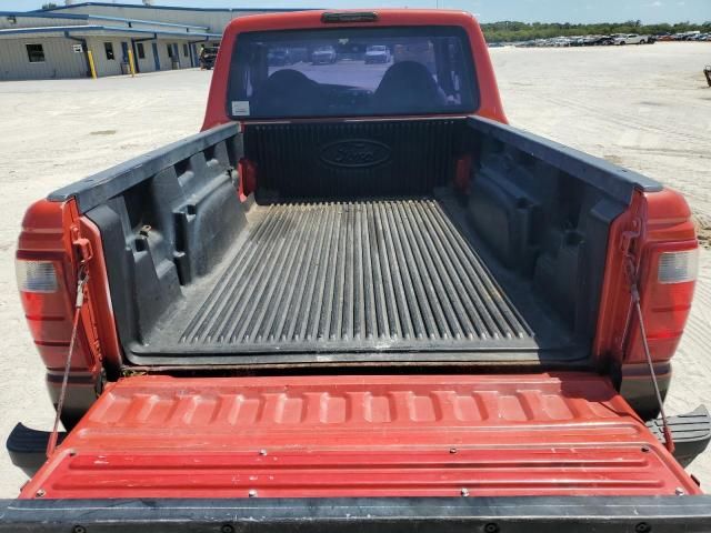 2001 Ford Ranger Super Cab