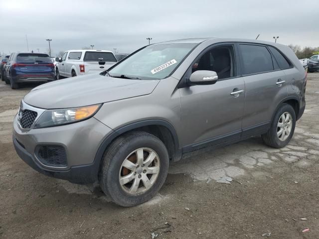 2012 KIA Sorento Base