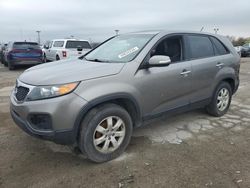 2012 KIA Sorento Base en venta en Indianapolis, IN