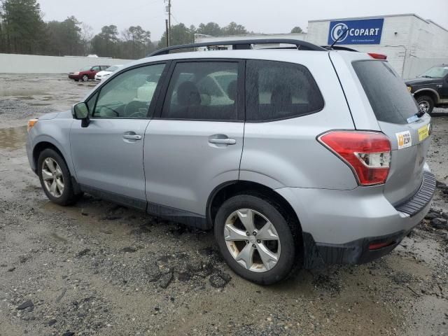 2015 Subaru Forester 2.5I Premium