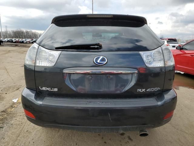 2008 Lexus RX 400H