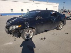 Salvage vehicles for parts for sale at auction: 2011 Toyota Corolla Base