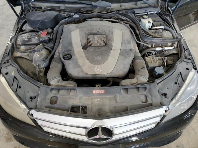 2008 Mercedes-Benz C 350