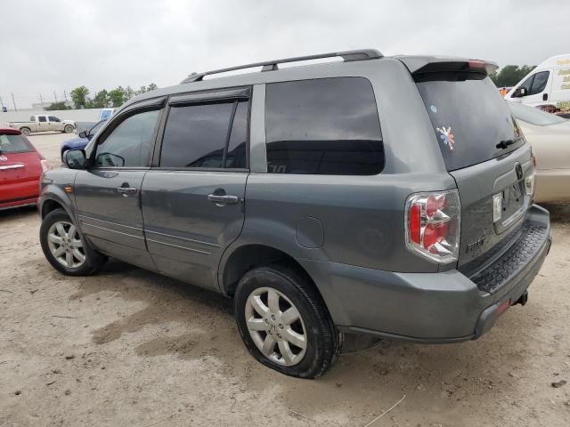 2008 Honda Pilot EXL