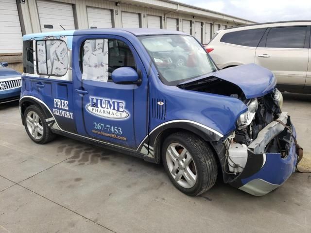 2009 Nissan Cube Base