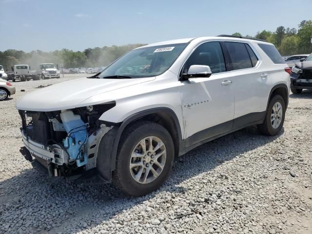 2020 Chevrolet Traverse LT