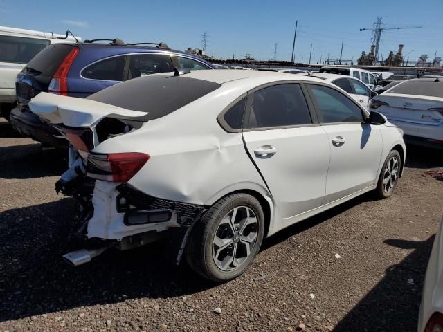 2019 KIA Forte FE