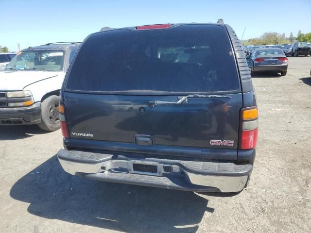 2005 GMC Yukon