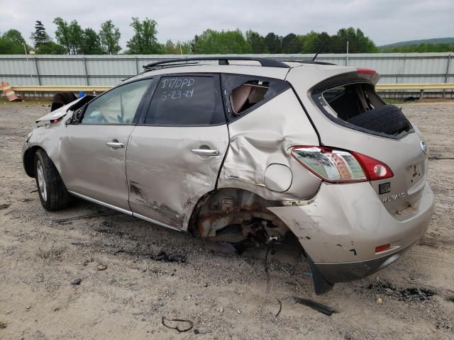 2010 Nissan Murano S