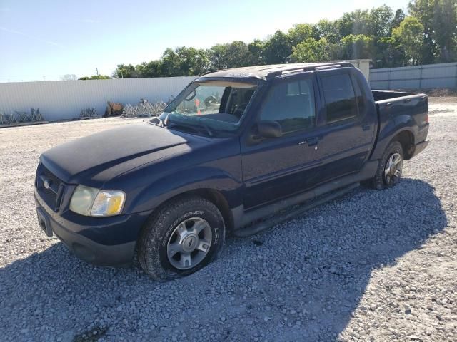 2004 Ford Explorer Sport Trac