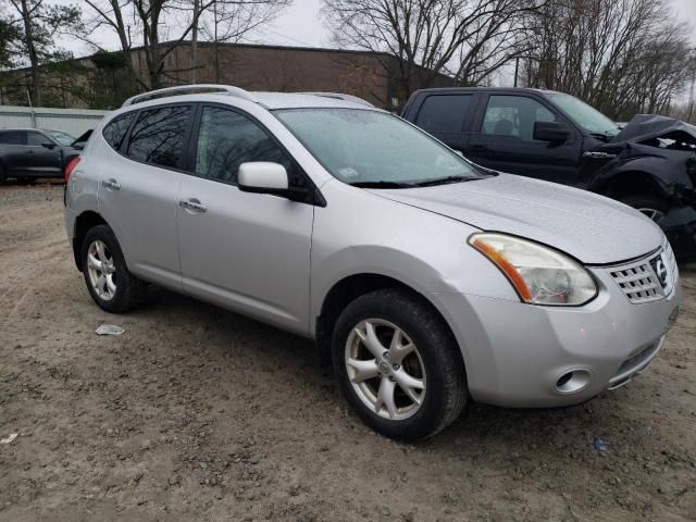 2010 Nissan Rogue S