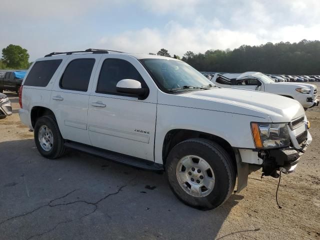 2013 Chevrolet Tahoe C1500 LT