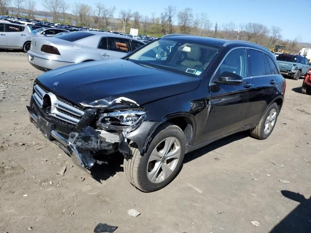 2017 Mercedes-Benz GLC 300 4matic