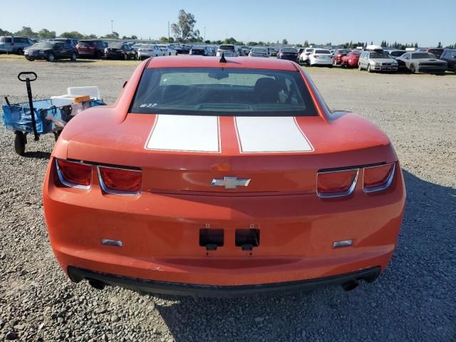 2010 Chevrolet Camaro LT