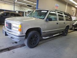 Salvage cars for sale from Copart Pasco, WA: 1999 GMC Suburban K1500
