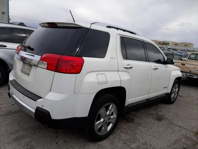 2014 GMC Terrain SLT