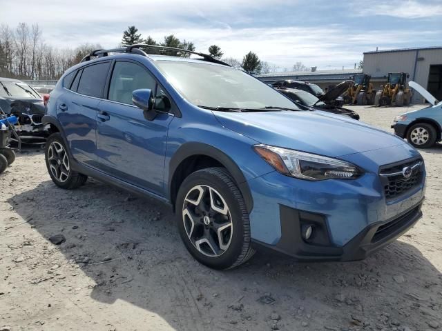 2018 Subaru Crosstrek Limited