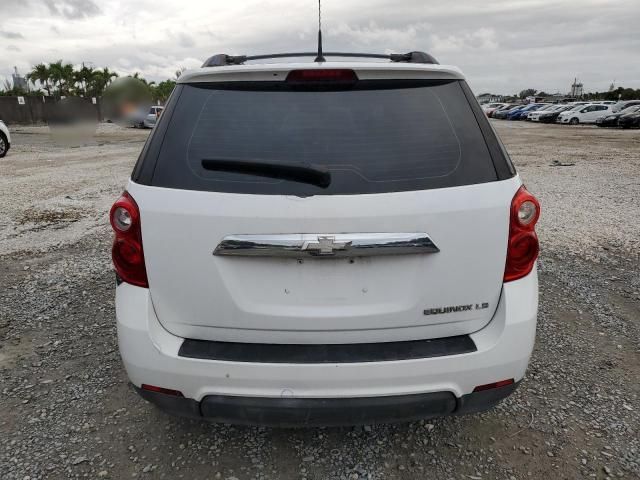 2010 Chevrolet Equinox LS