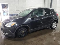 Salvage cars for sale from Copart Ham Lake, MN: 2015 Buick Encore Convenience
