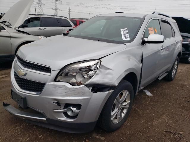 2011 Chevrolet Equinox LT