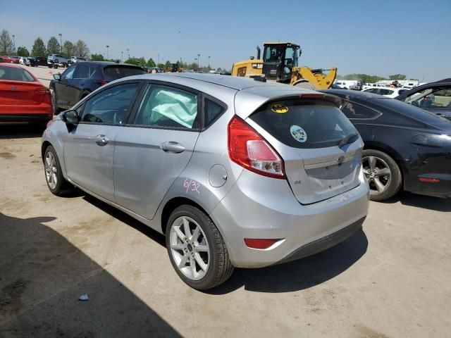 2019 Ford Fiesta SE