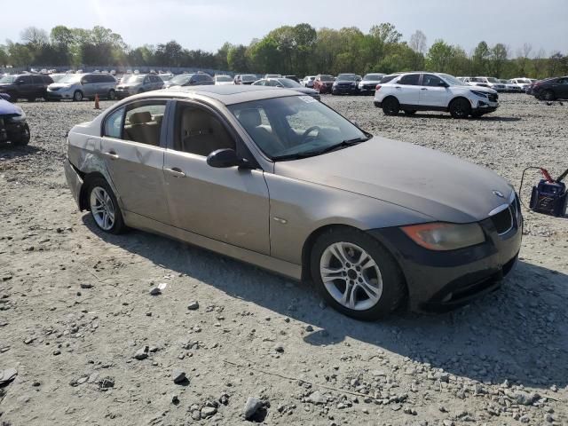 2008 BMW 328 XI