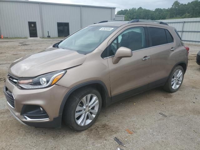 2018 Chevrolet Trax Premier