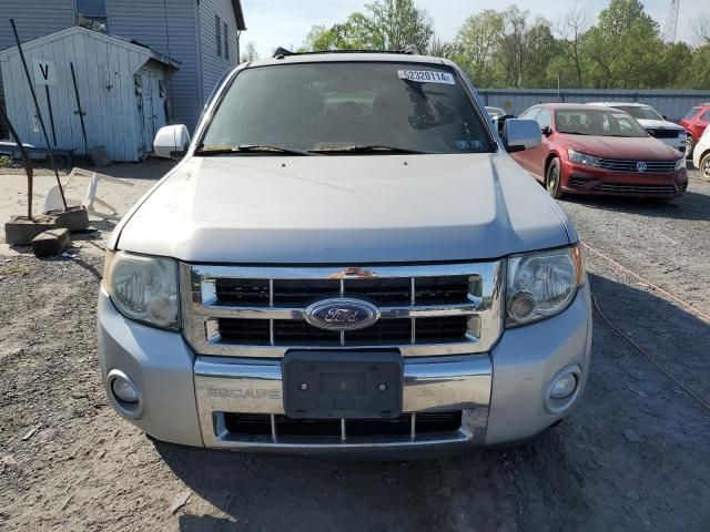 2008 Ford Escape Limited