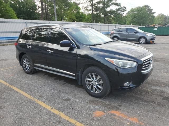 2014 Infiniti QX60