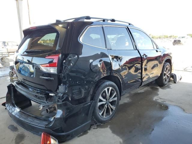 2019 Subaru Forester Limited