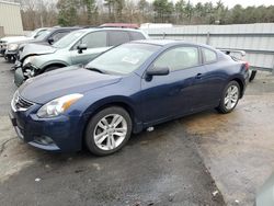 Salvage cars for sale from Copart Exeter, RI: 2010 Nissan Altima S