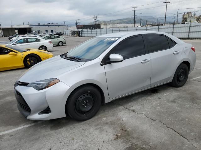 2019 Toyota Corolla L