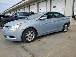 Hyundai Sonata GLS Vehiculos salvage en venta: 2011 Hyundai Sonata GLS