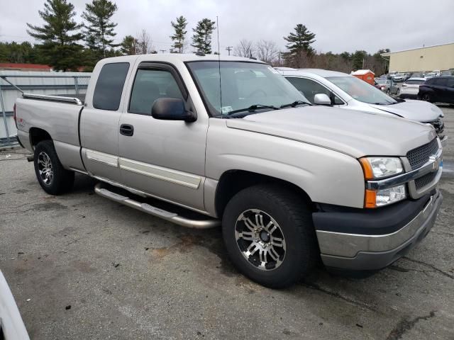 2005 Chevrolet Silverado K1500