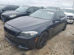 BMW Vehiculos salvage en venta: 2012 BMW 550 XI