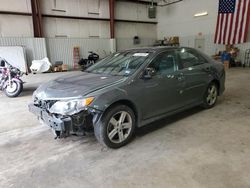 Salvage cars for sale at Lufkin, TX auction: 2014 Toyota Camry L
