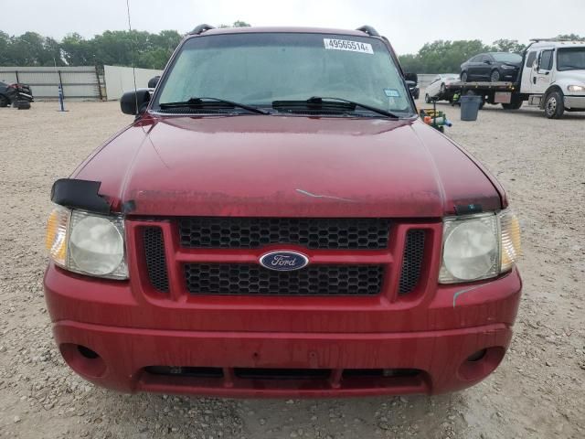 2005 Ford Explorer Sport Trac