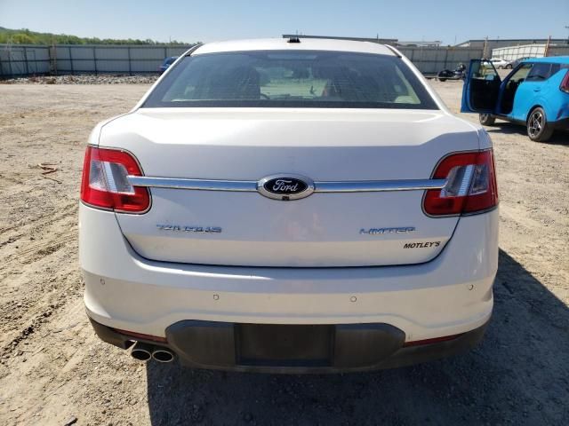 2011 Ford Taurus Limited