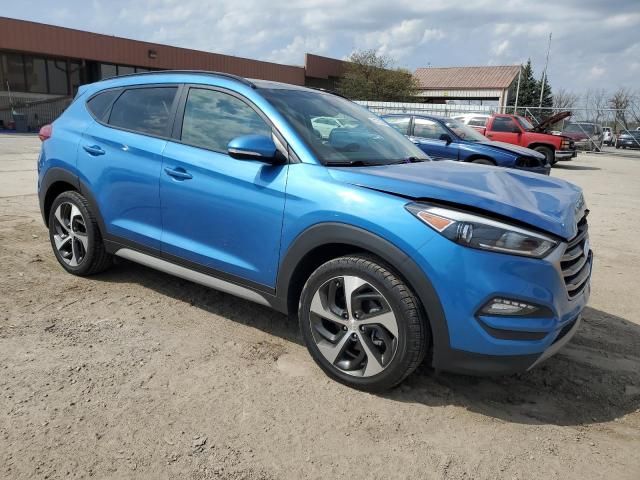 2018 Hyundai Tucson Value