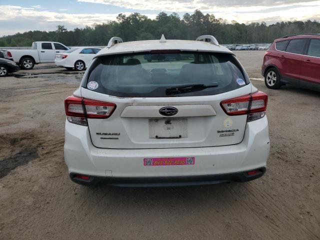 2017 Subaru Impreza Premium