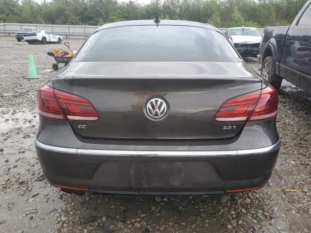 2014 Volkswagen CC Sport