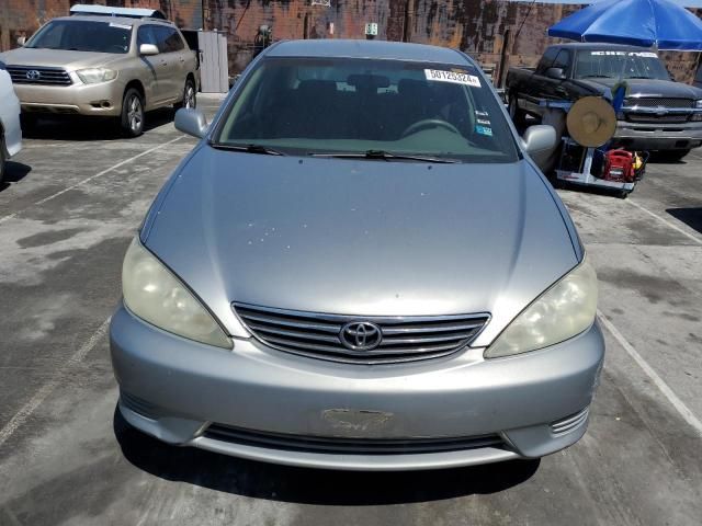 2006 Toyota Camry LE