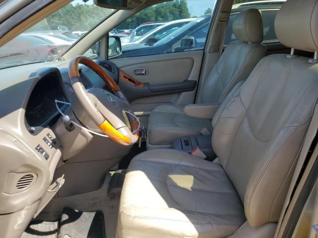 2001 Lexus RX 300