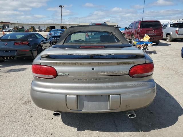 1999 Chrysler Sebring JXI