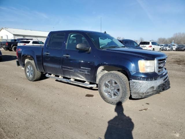 2012 GMC Sierra K1500 SLE