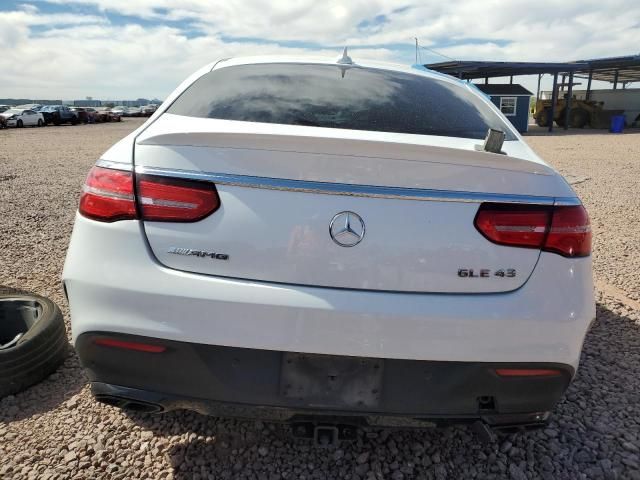 2019 Mercedes-Benz GLE Coupe 43 AMG