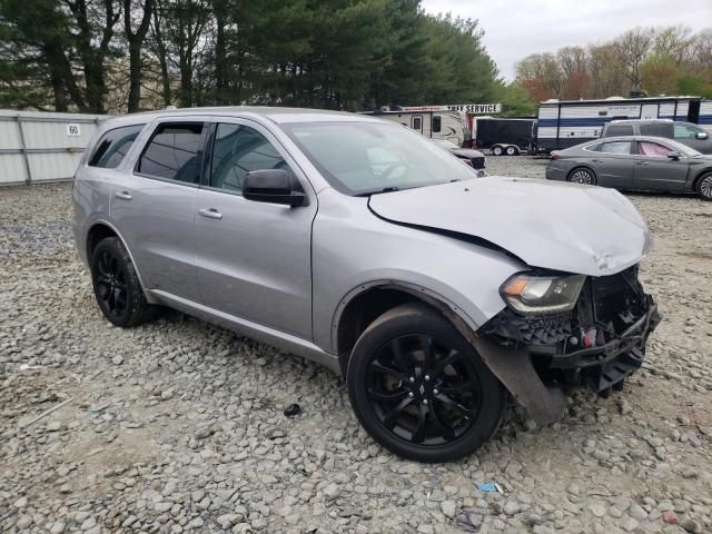 2019 Dodge Durango SXT