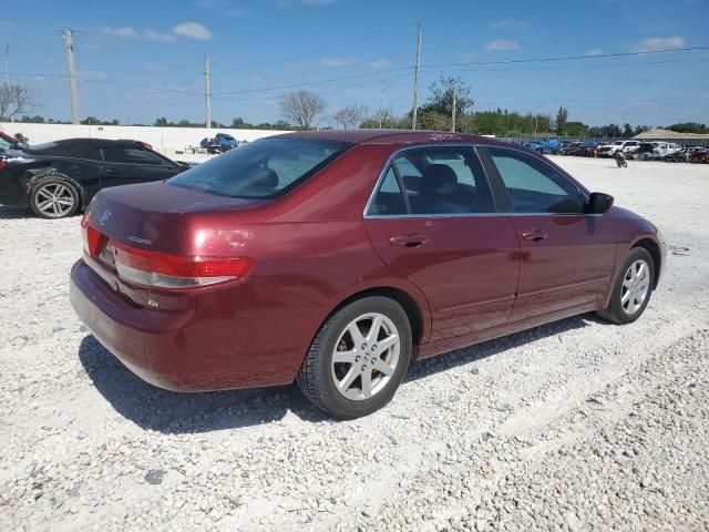 2003 Honda Accord EX